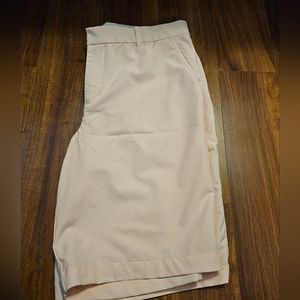 Men's Nike dry fit golf shorts